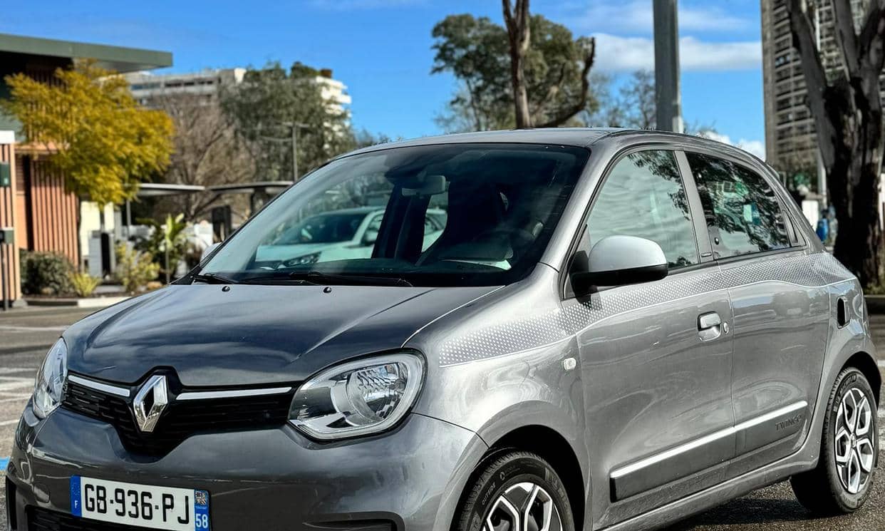 Renault TWINGO III — photo 2