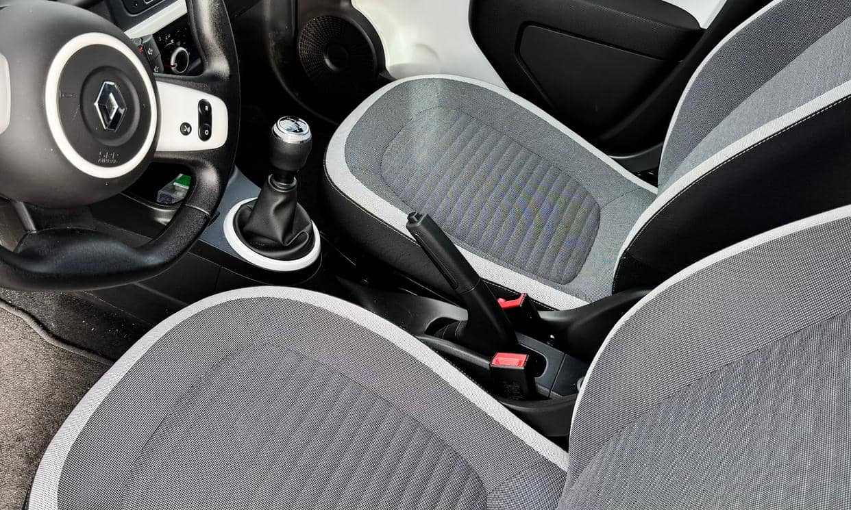Renault TWINGO III — photo 5