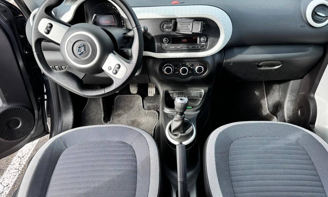 Renault TWINGO III — photo 6