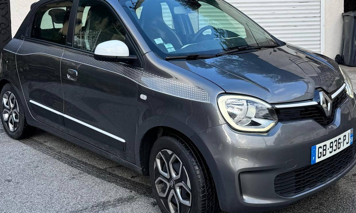 Renault TWINGO III — photo 8