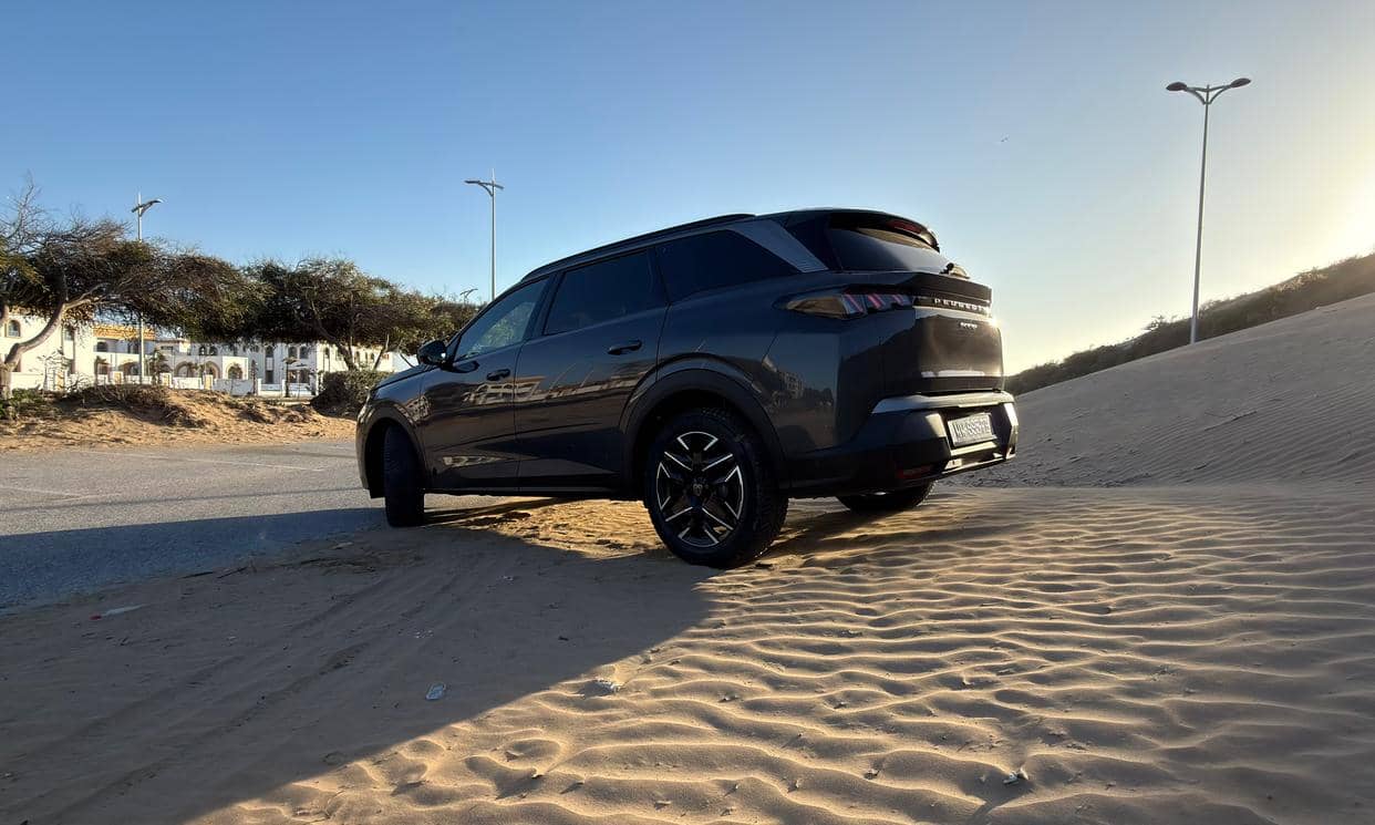 Peugeot 5008 — photo 2