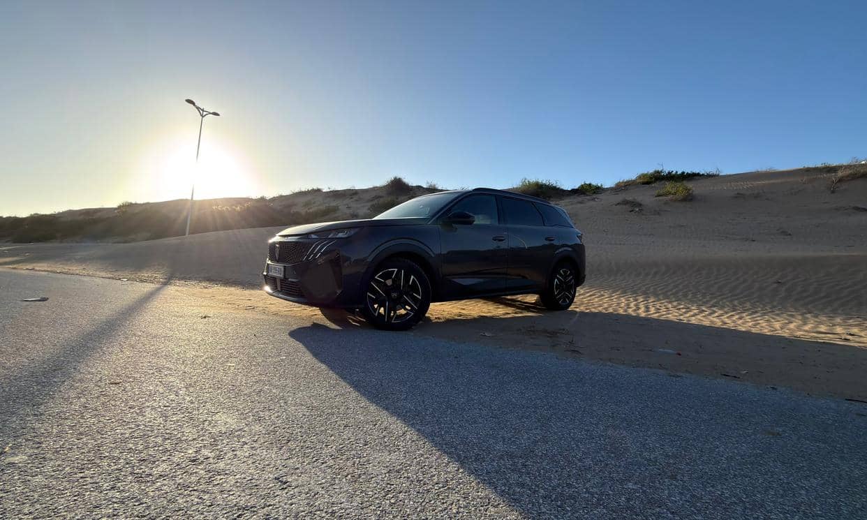 Peugeot 5008 — photo 4