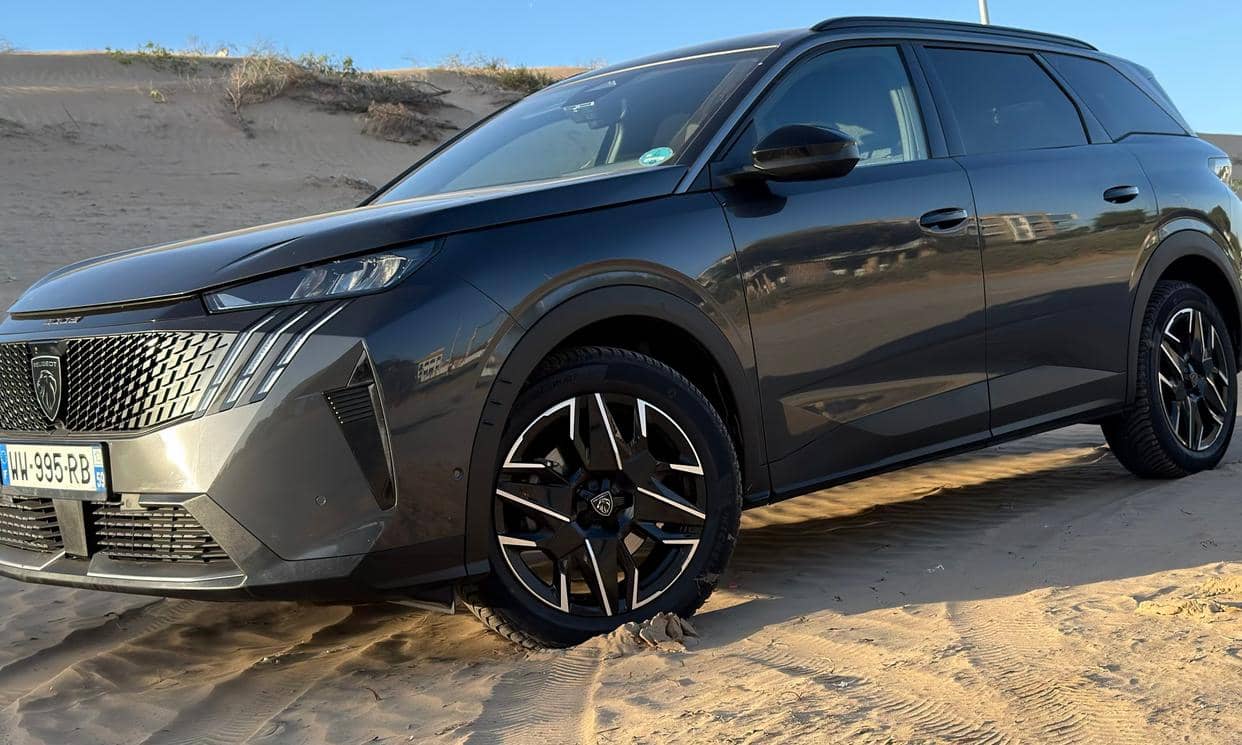 Peugeot 5008 — photo 3