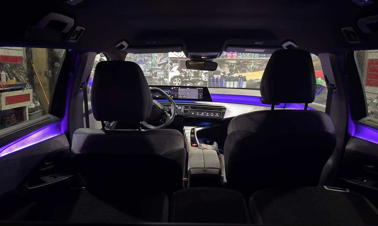 Peugeot 5008 — photo 5
