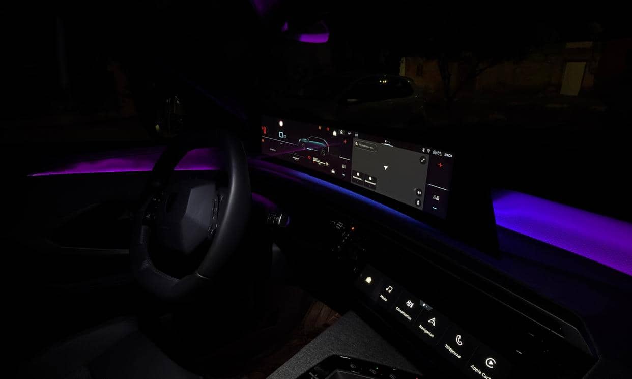 Peugeot 5008 — photo 6