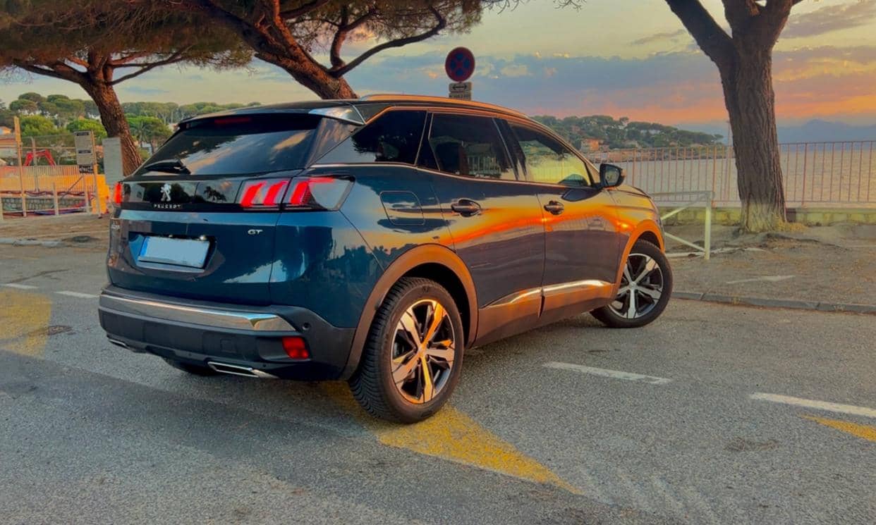 Peugeot 3008 — photo 3