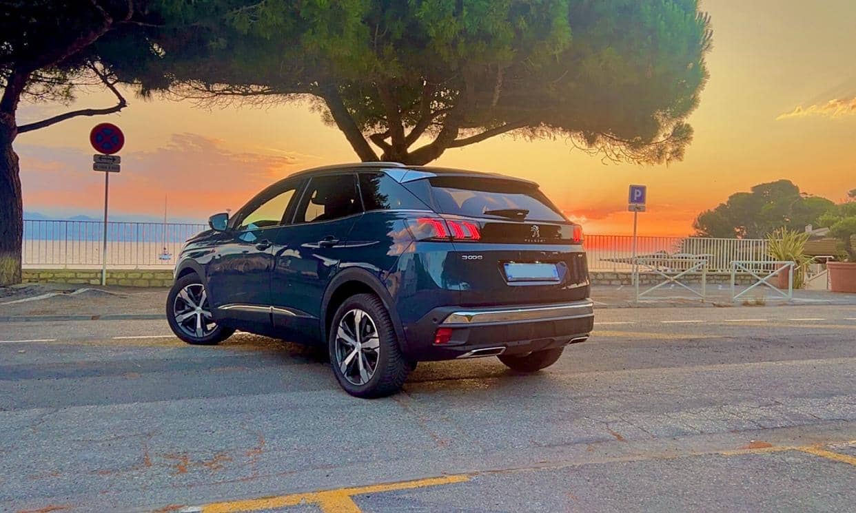 Peugeot 3008 — photo 2