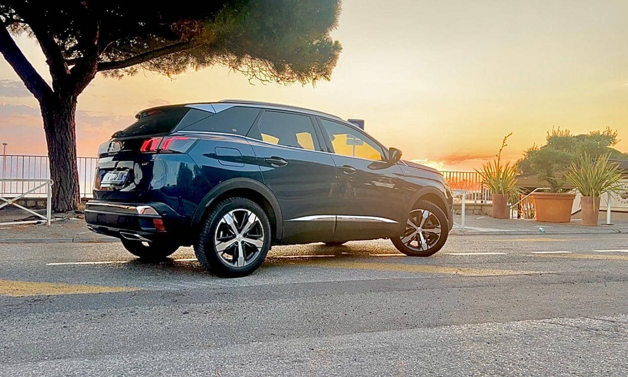 Peugeot 3008 — photo 4