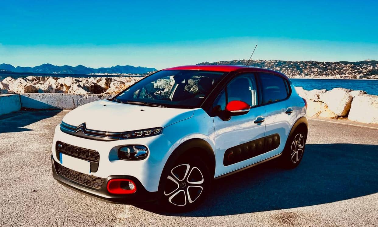 Citroen C3 — photo 2