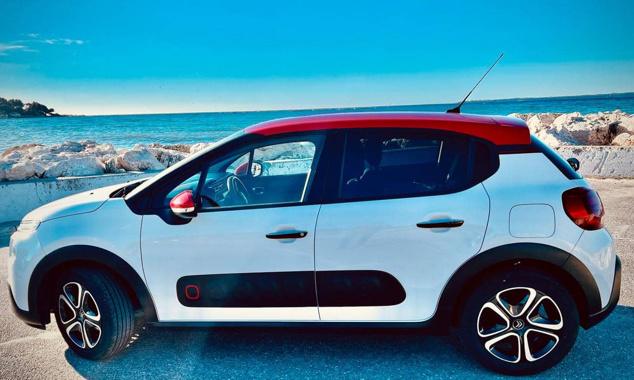 Citroen C3 — photo 3