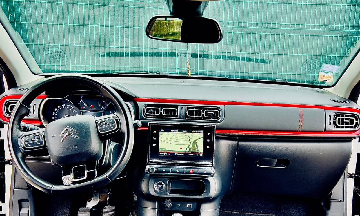 Citroen C3 — photo 4