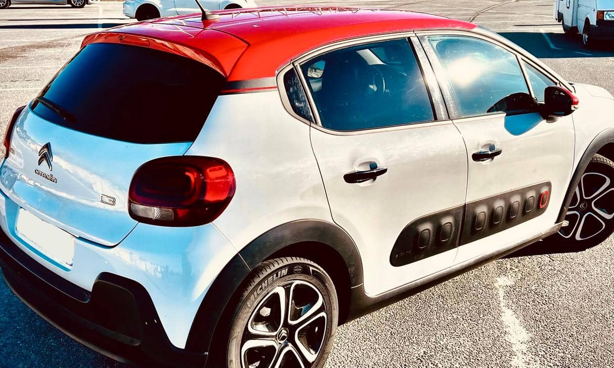 Citroen C3 — photo 5