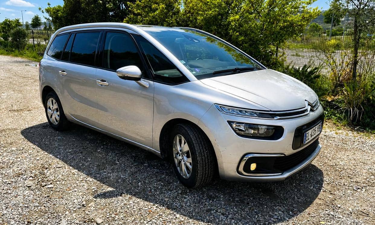 Citroen GRAND C4 PICASSO — photo 2