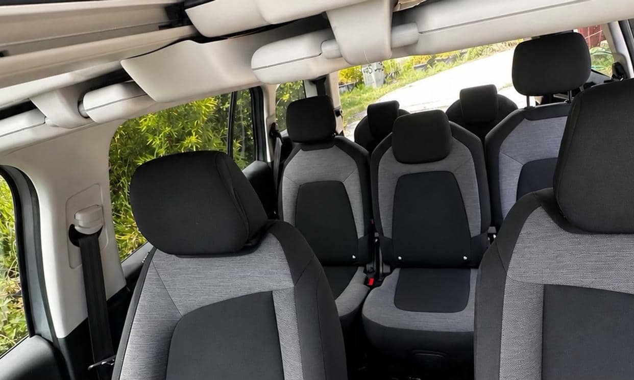 Citroen GRAND C4 PICASSO — photo 4