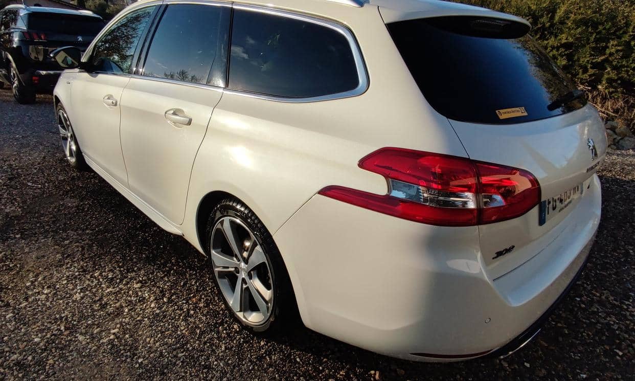 Peugeot 308 — photo 8