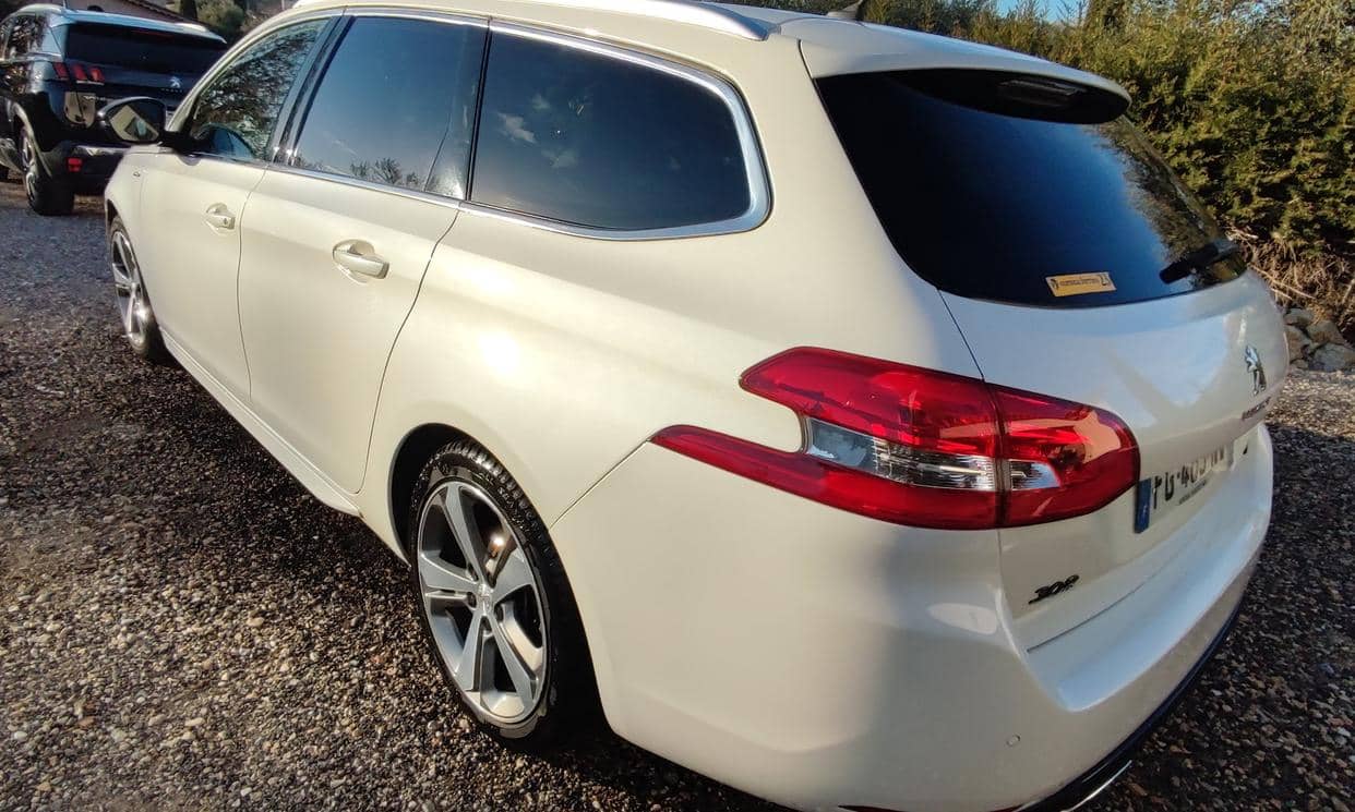 Peugeot 308 — photo 9
