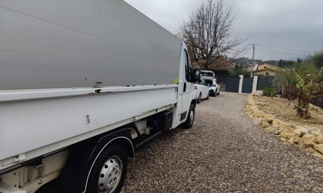 Citroen JUMPER CHASSIS CAB — photo 2