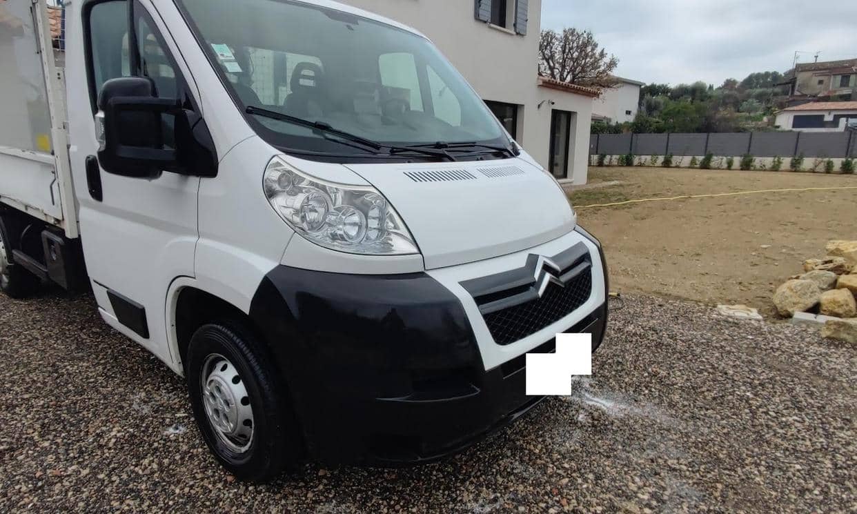 Citroen JUMPER CHASSIS CAB — photo 5