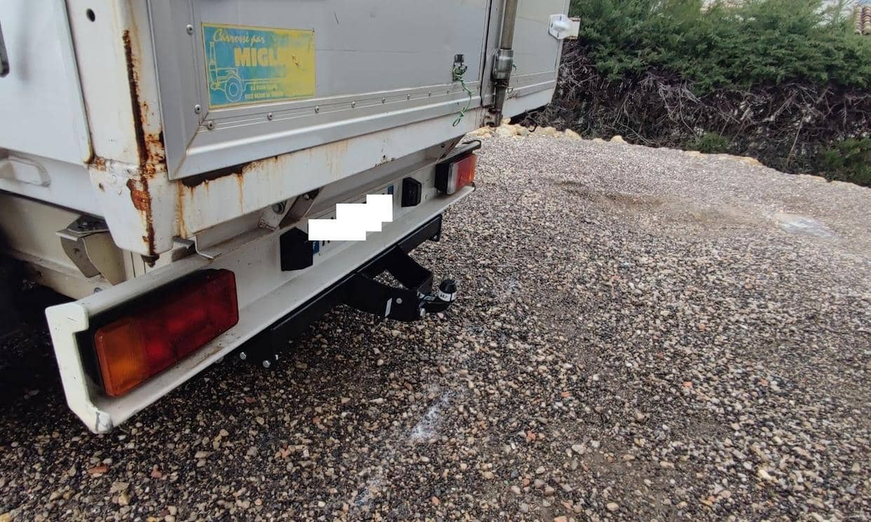 Citroen JUMPER CHASSIS CAB — photo 7
