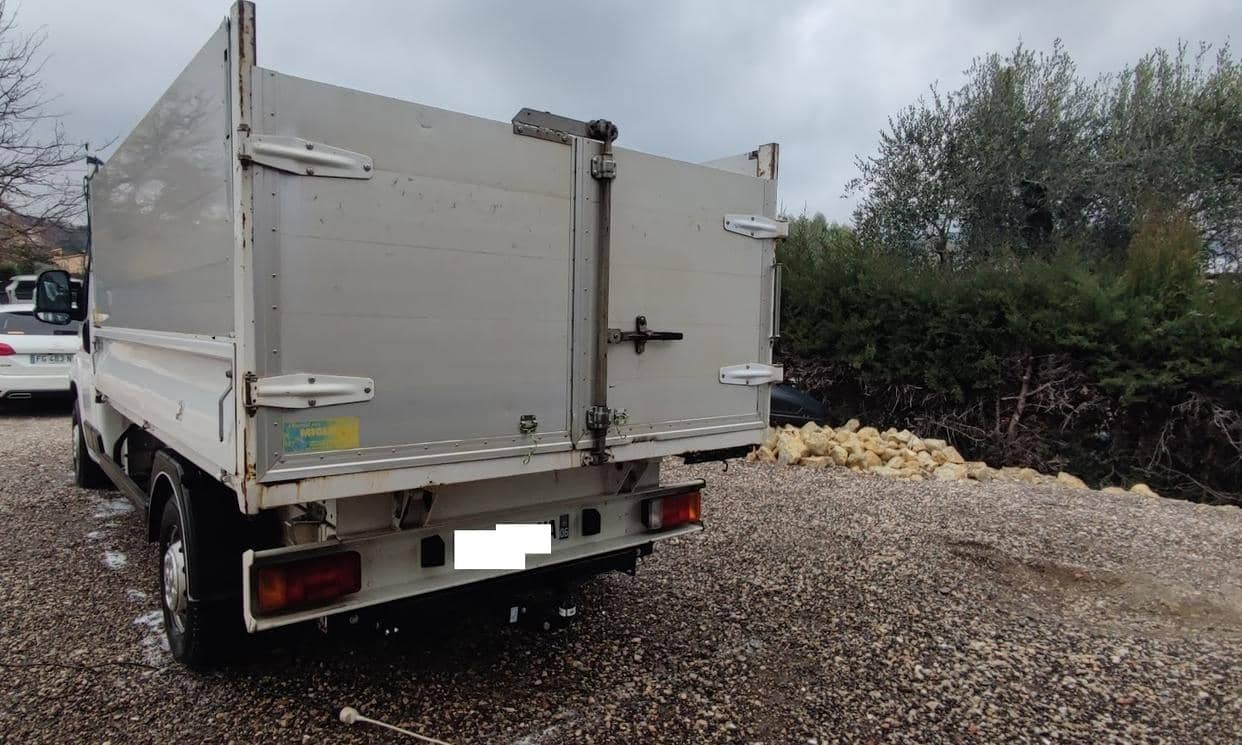 Citroen JUMPER CHASSIS CAB — photo 6