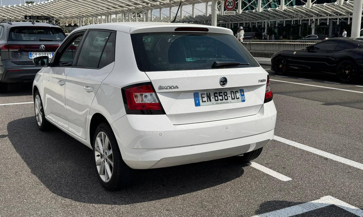 Skoda FABIA — photo 2