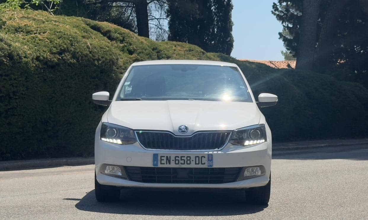 Skoda FABIA — photo 3