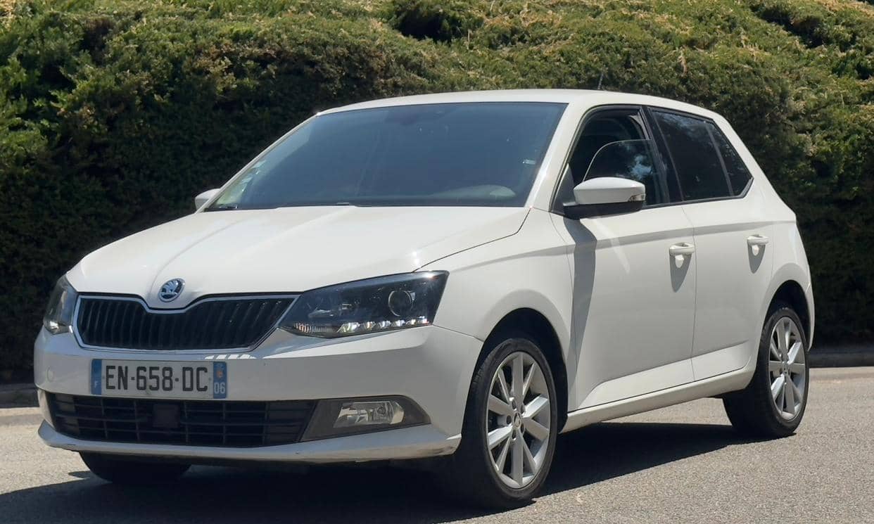Skoda FABIA — photo 4