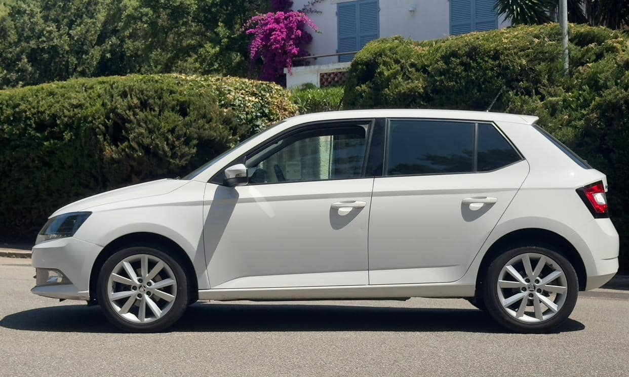 Skoda FABIA — photo 5