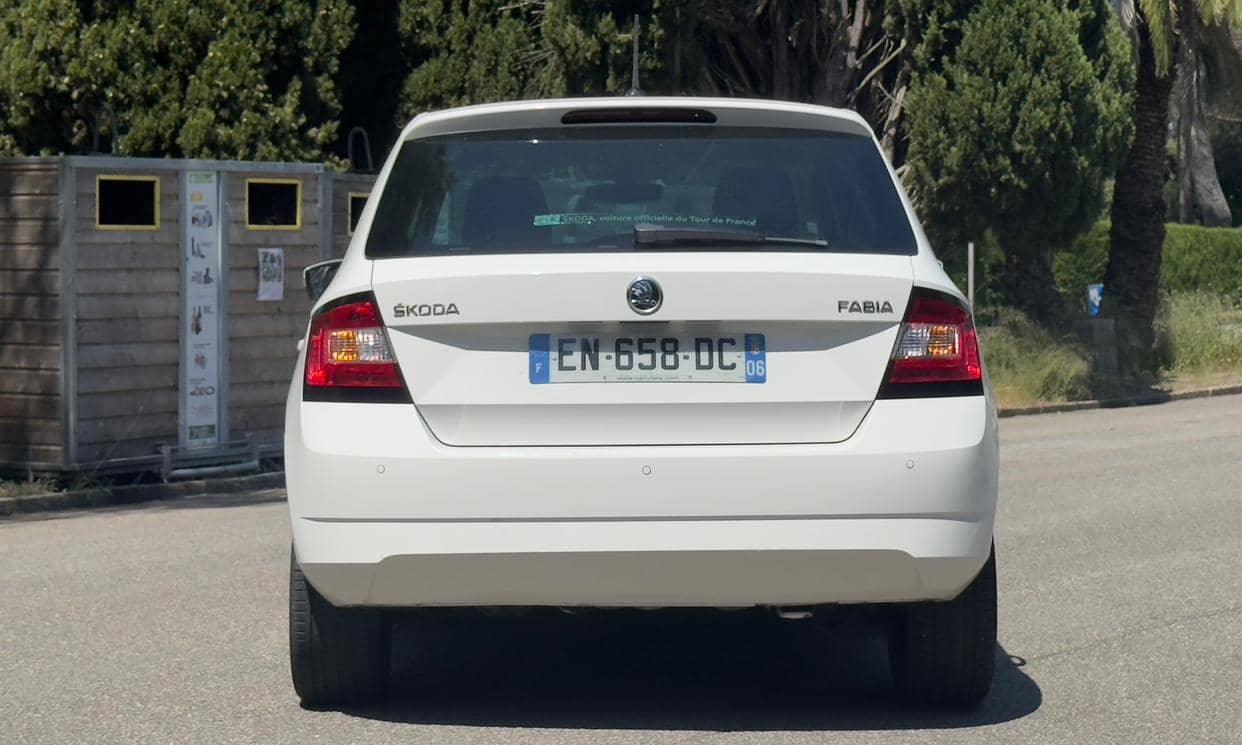 Skoda FABIA — photo 7