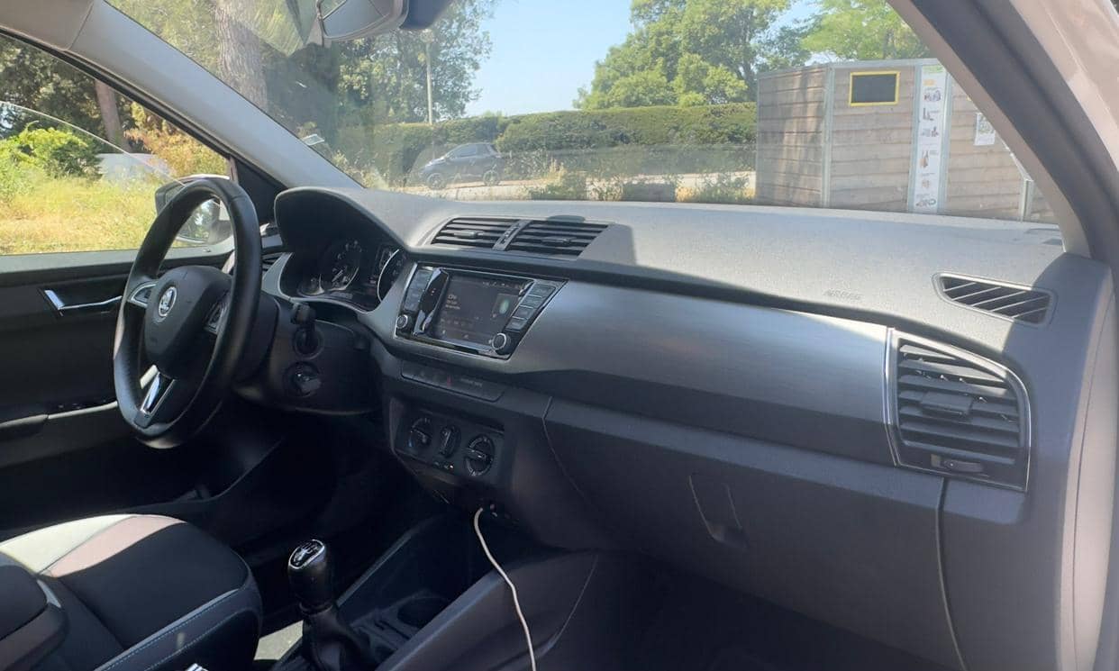Skoda FABIA — photo 8