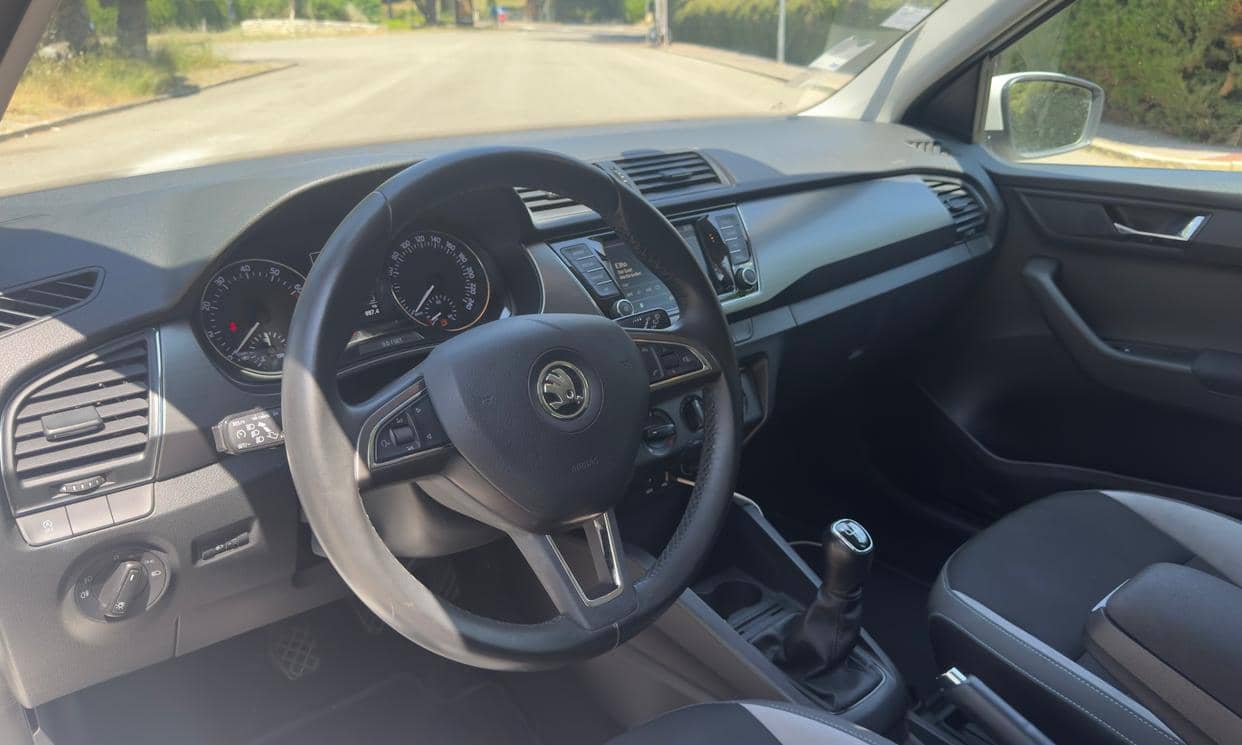 Skoda FABIA — photo 9