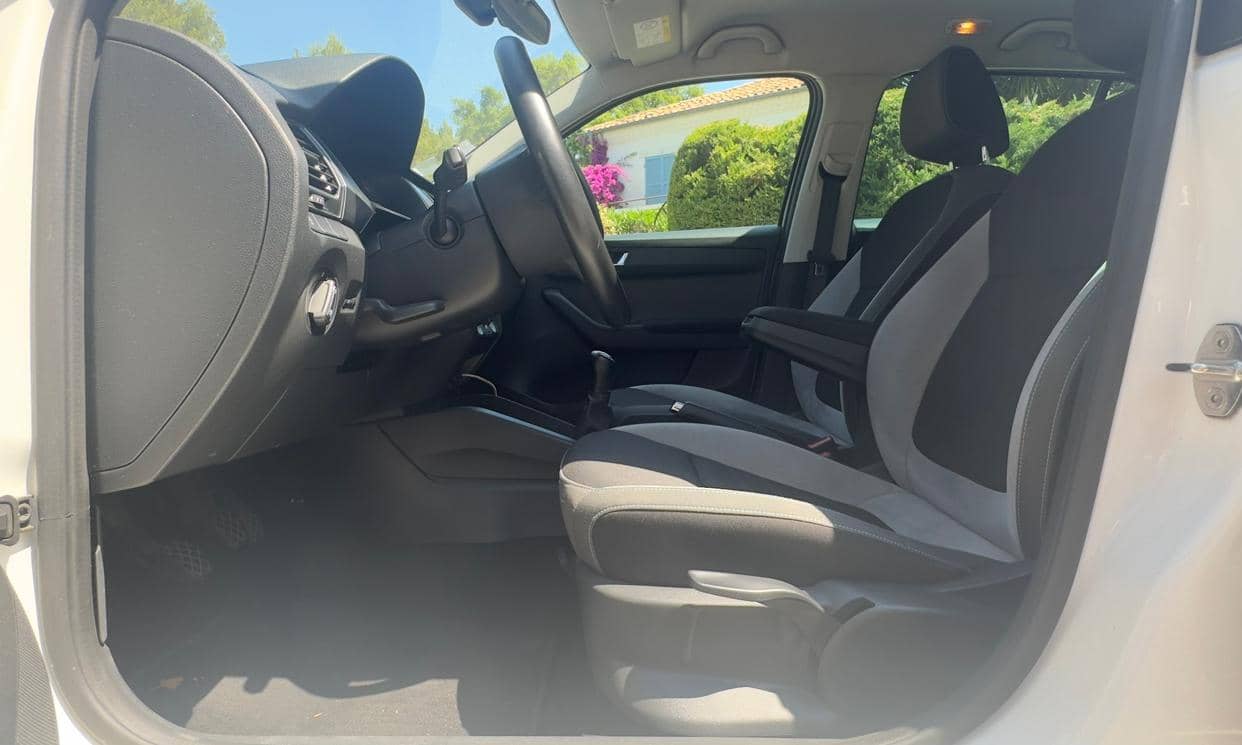 Skoda FABIA — photo 10
