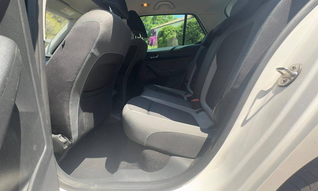 Skoda FABIA — photo 12