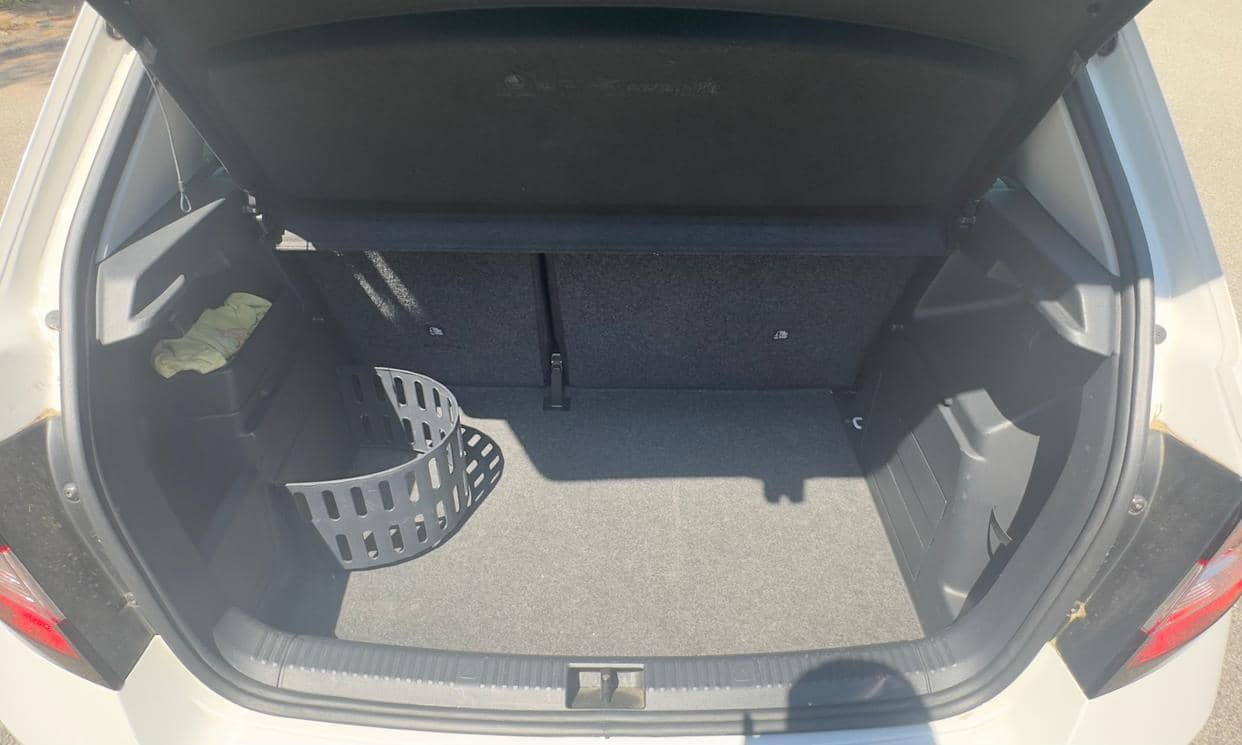 Skoda FABIA — photo 11