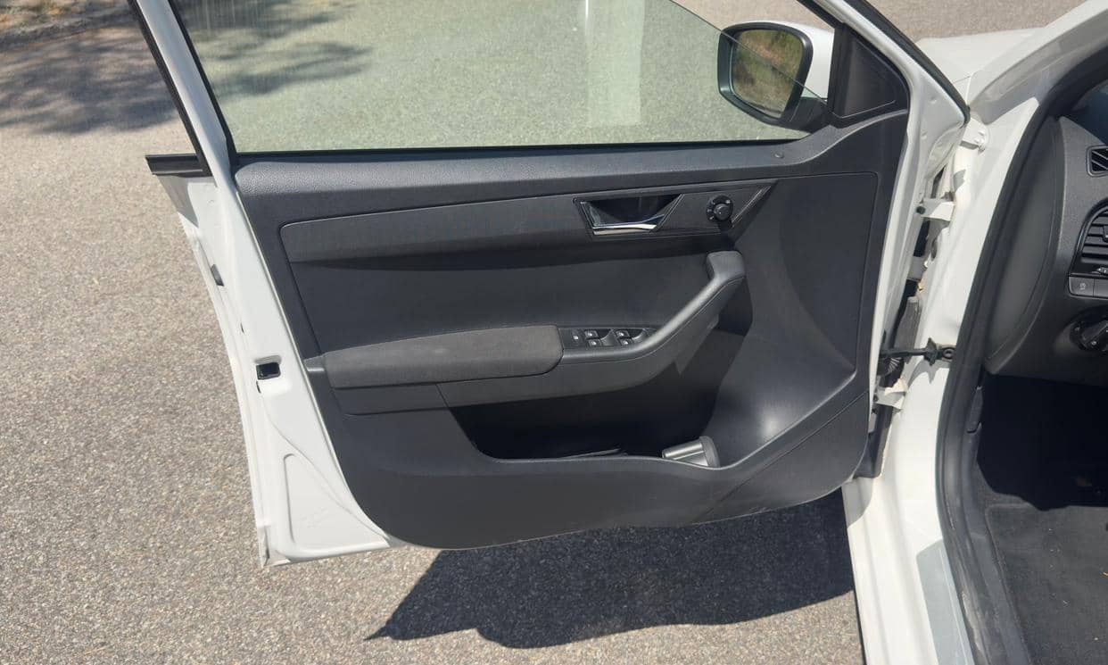 Skoda FABIA — photo 13