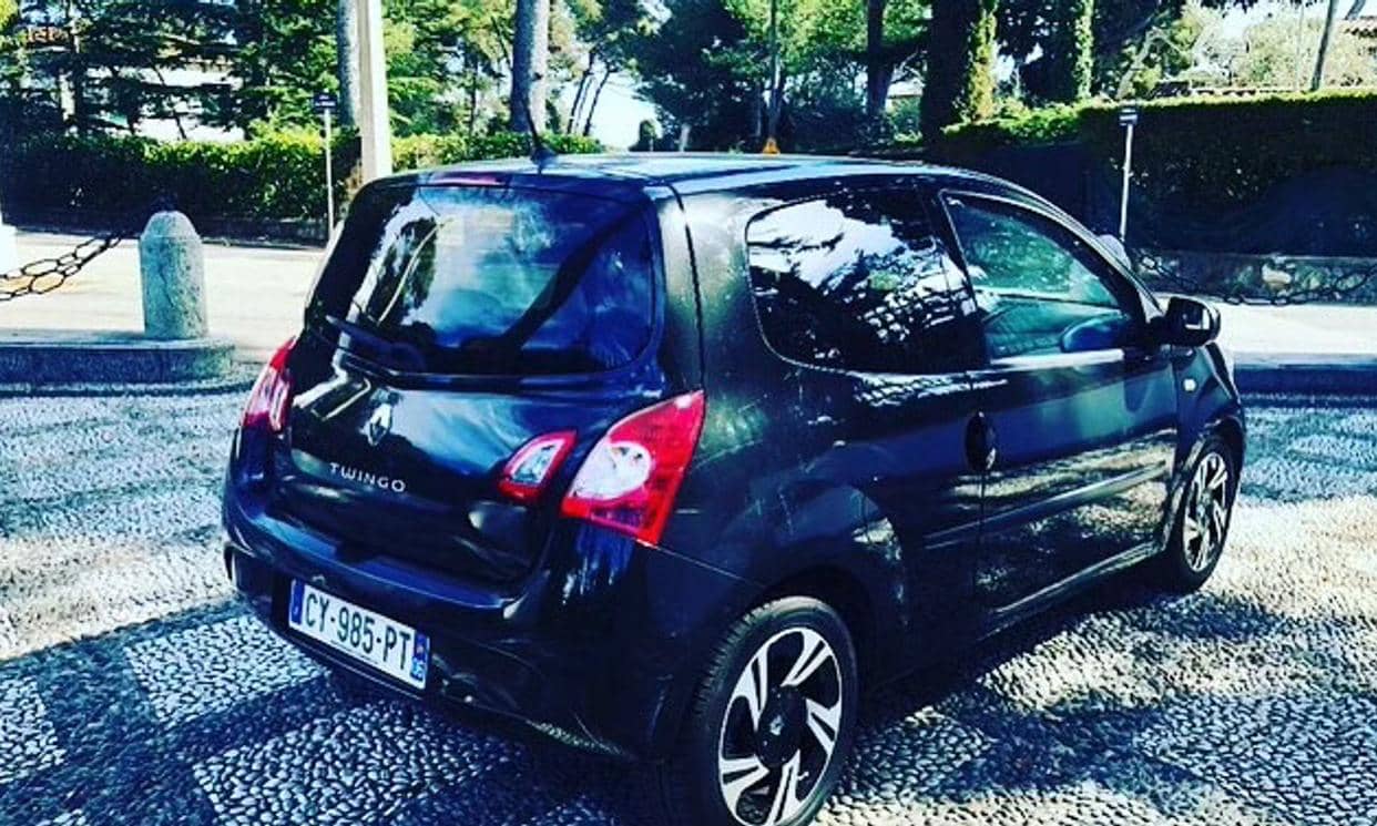 Renault TWINGO II — photo 2