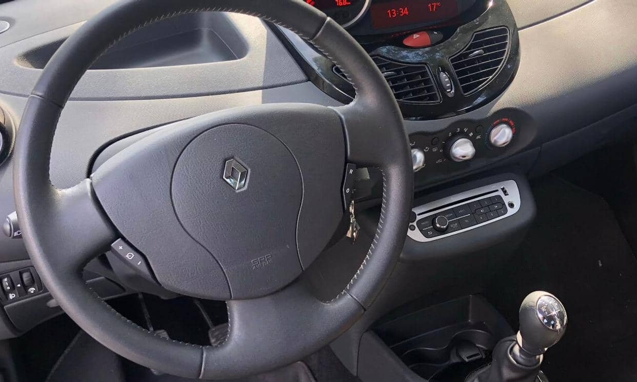 Renault TWINGO II — photo 3