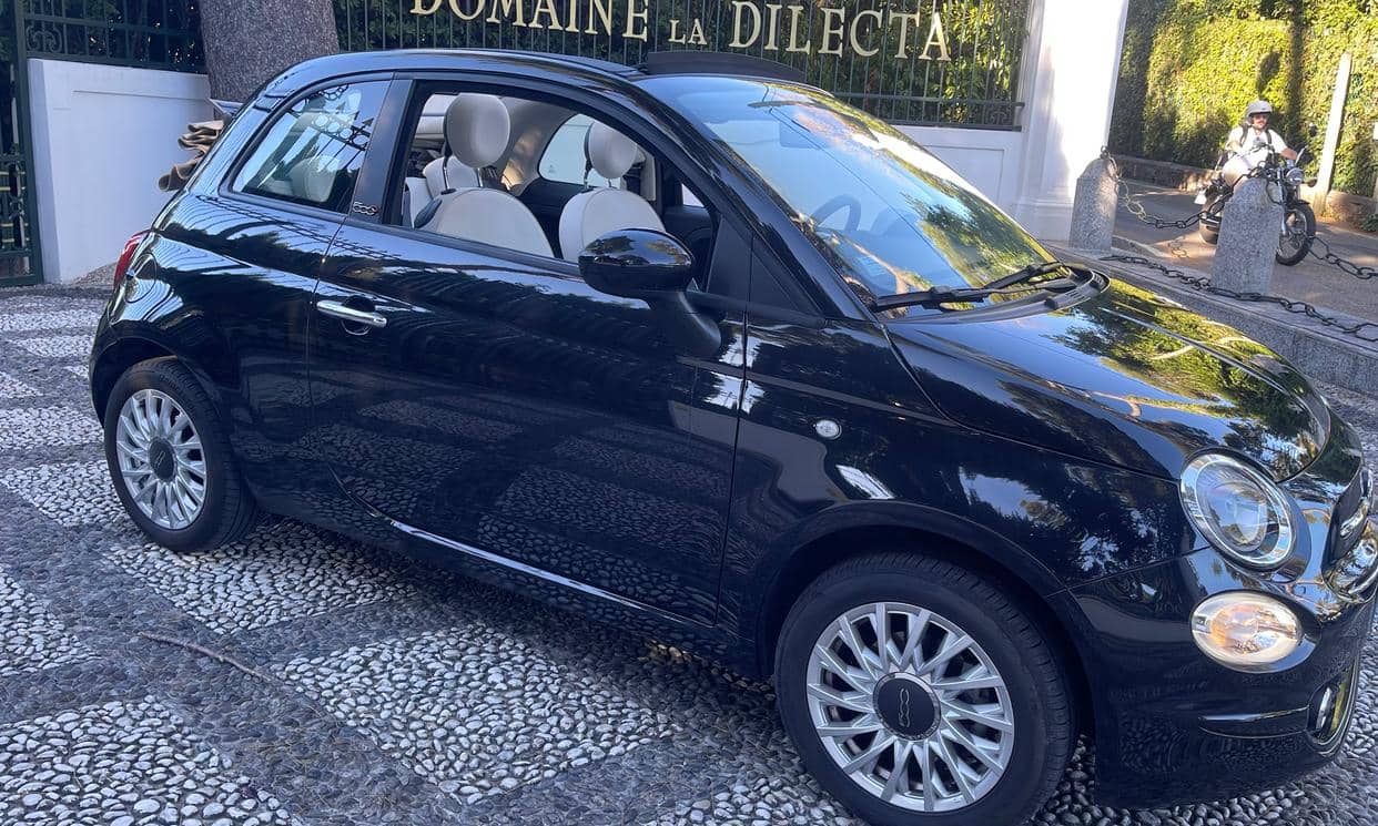 FIAT 500C — photo 2