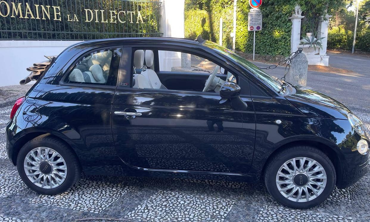 FIAT 500C — photo 3