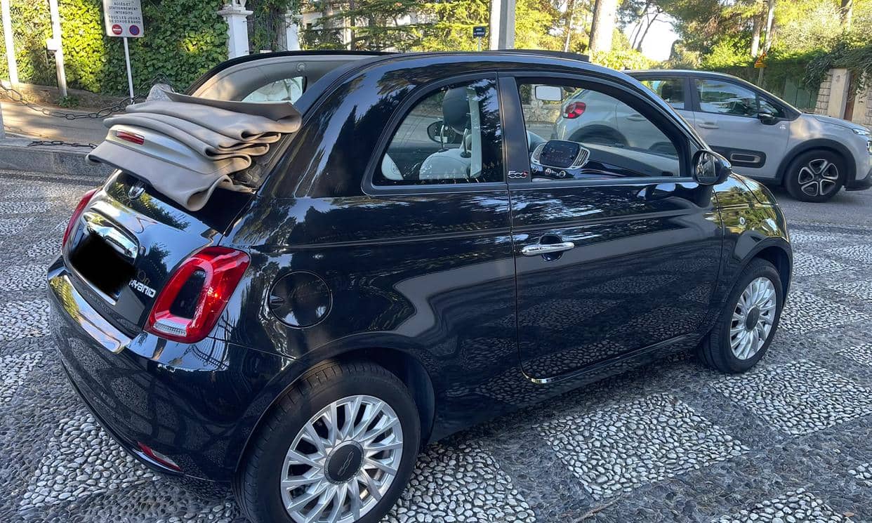 FIAT 500C — photo 4