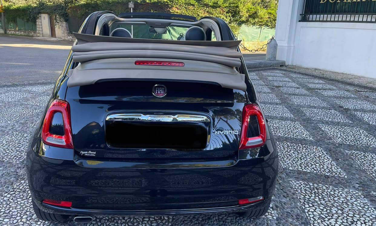 FIAT 500C — photo 6