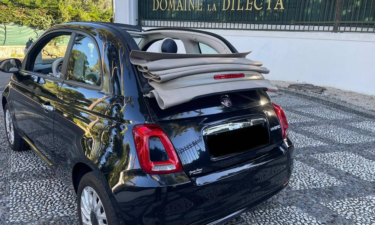 FIAT 500C — photo 7