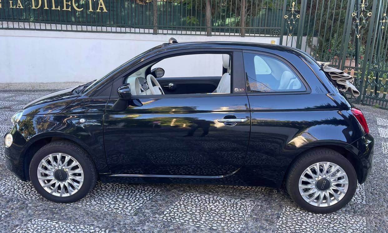 FIAT 500C — photo 9