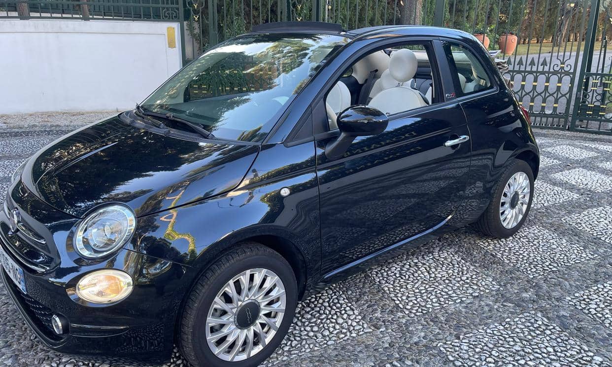 FIAT 500C — photo 10