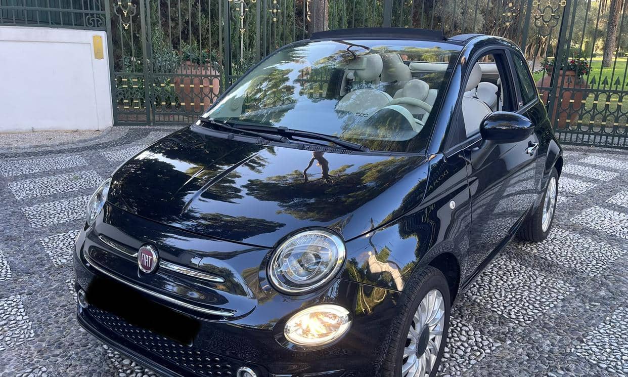 FIAT 500C — photo 11