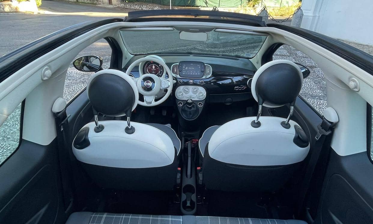 FIAT 500C — photo 13
