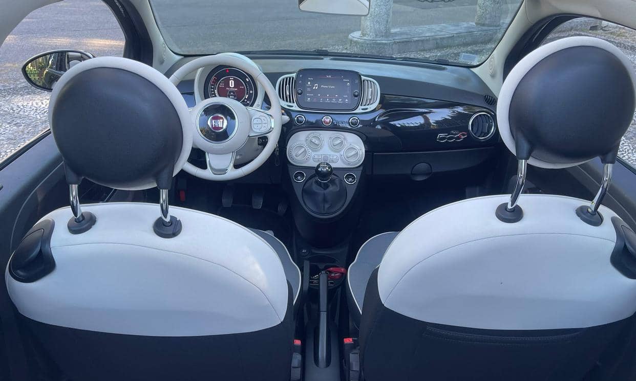FIAT 500C — photo 12