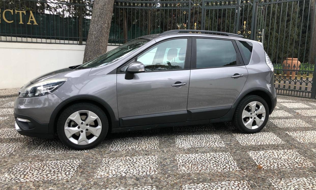 Renault SCENIC XMOD — photo 2