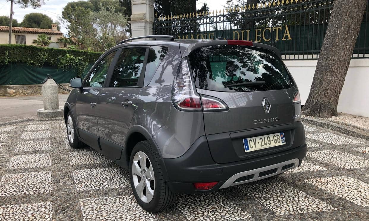 Renault SCENIC XMOD — photo 3