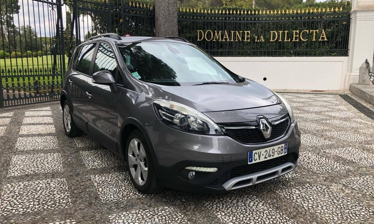 Renault SCENIC XMOD — photo 5